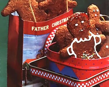 Easy Gingerbread Cookies Image